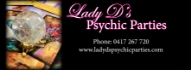Lady D's Psychic Parties
